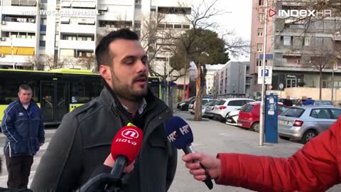 Još se ne zna zašto je izgorio autobus u Švicarskoj