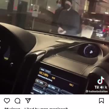 Maybe a peaceful mob