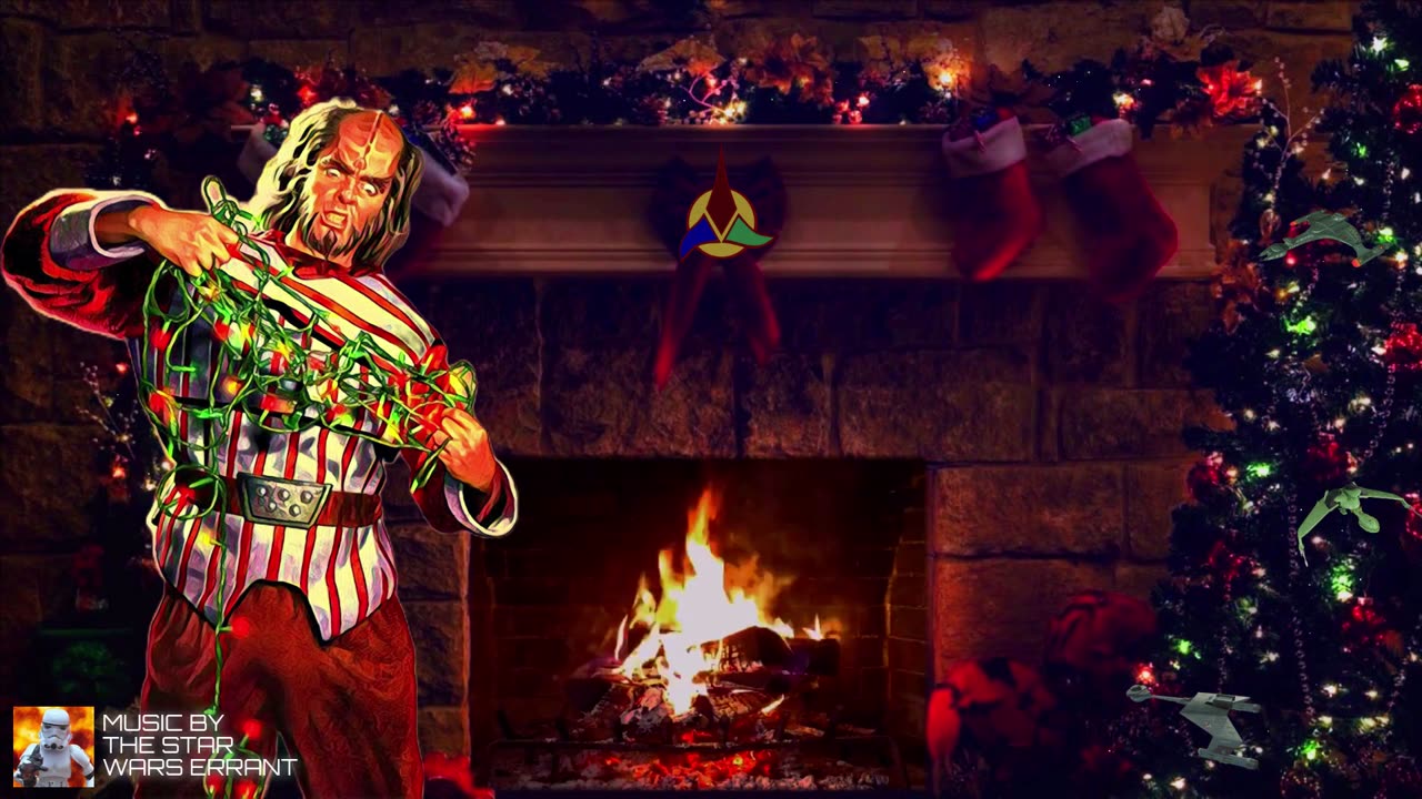 The Klingon Khristmas Song Compilation