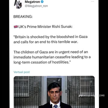 Election is coming up 🔔