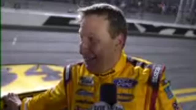 Daytona 500 winner Michael McDowell_ ‘I can’t believe it!’.