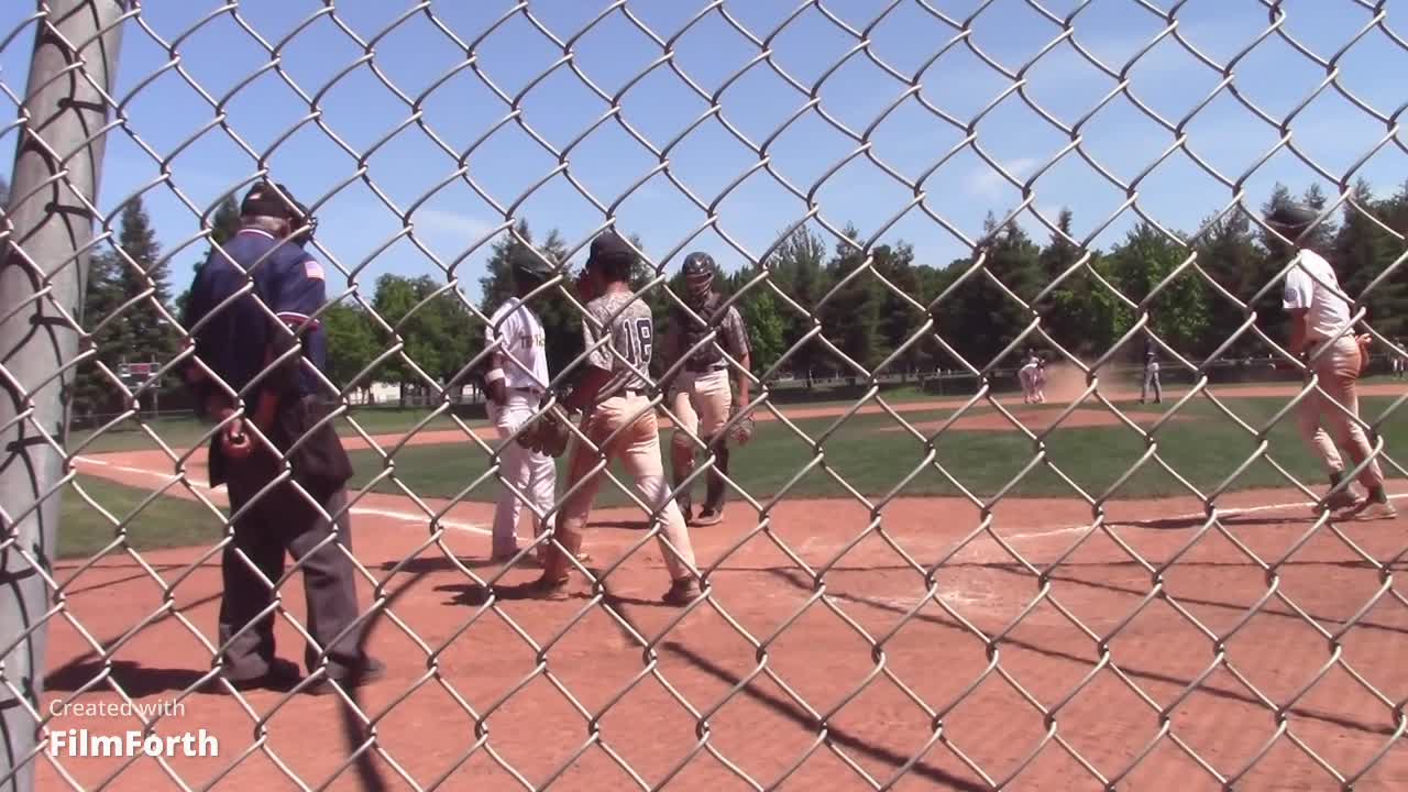 Vincent's TVBR Mariners Game 4 highlights