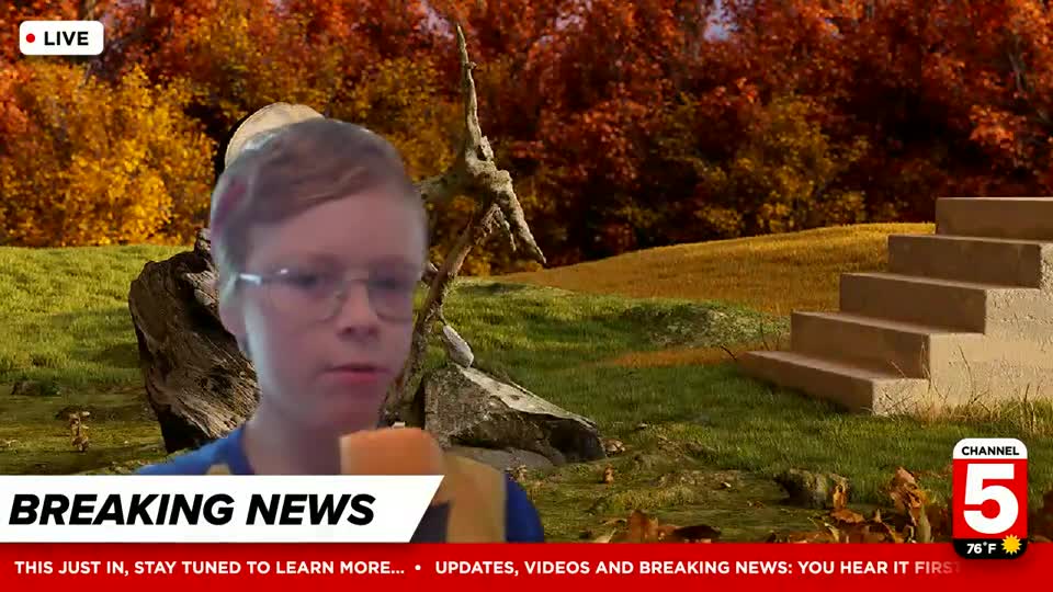 An Asteroid Hits Earth