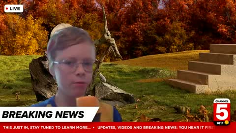 An Asteroid Hits Earth