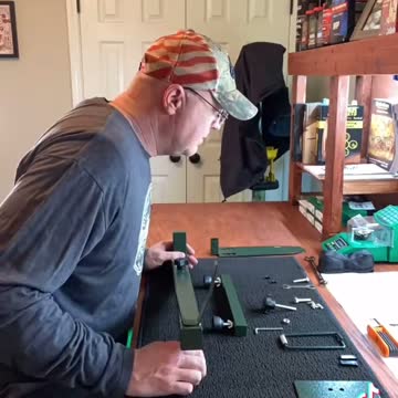 Hoyt Bench Rest Assembly