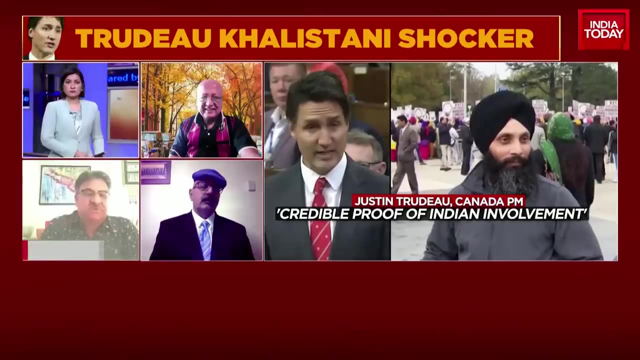 India Responds Strongly To Canada's ( Khalistan News )