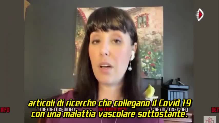 Dr. Rochagné KILIAN: “Livelli del D-DIMERO troppo alti dopo la vaccinazione“