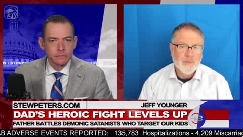Stew Peters Show: Father's Rights Stripped