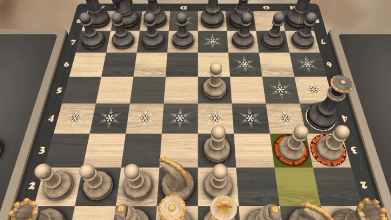 Check mate just in 6 moves