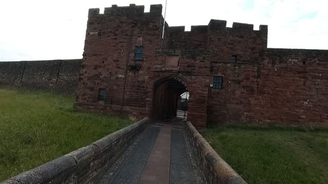 Carlisle castle