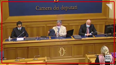 CHIEDIAMO INDAGINE PER STRAGE ED EPIDEMIA DOLOSA ▷ L'ACCUSA AL GOVERNO, LA CONFERENZA ALLA CAMERA