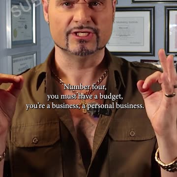 5 Rules Everyone Must Know!