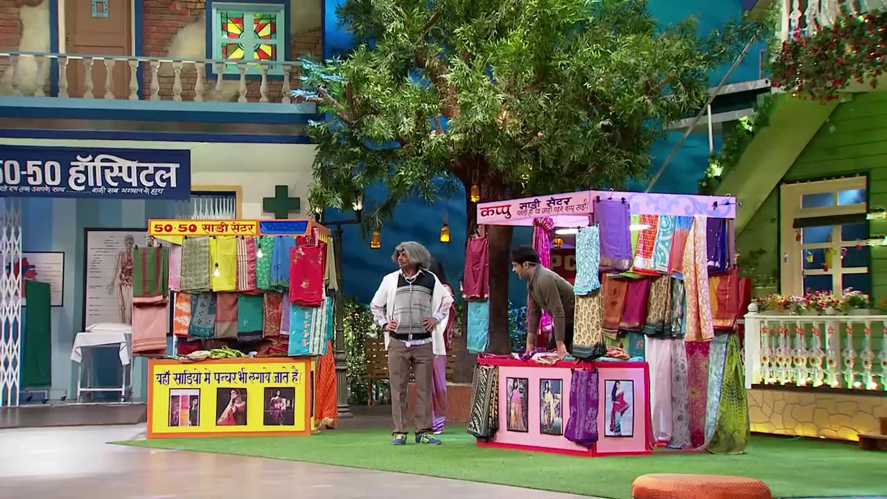 Dr. Mashoor Gulati Fun Unlimited - Best Of Sunil Grover Comedy - TKSS Set India