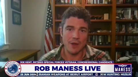 The Fight To Defeat Biden’s Radical Agenda And His Foot Soldiers | The Rob Maness Show EP 374