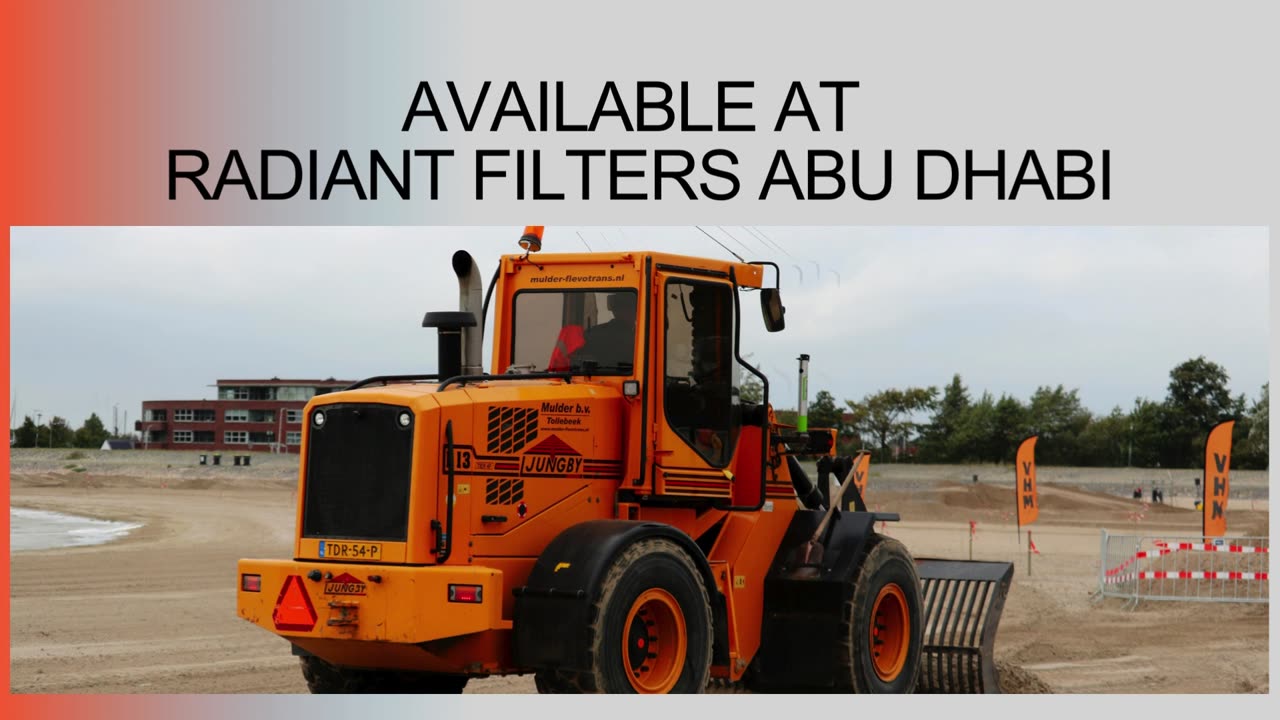 Caterpillar filter suppliers in Abu dhabi