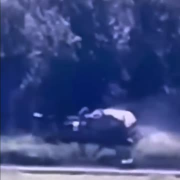 Russian Heavy Gun Crew Smashed by Ukrainian Drones