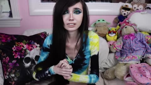 Eugenia Cooney discord situation