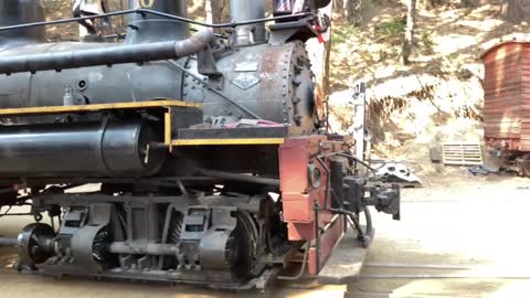 Yosemite Rail Road