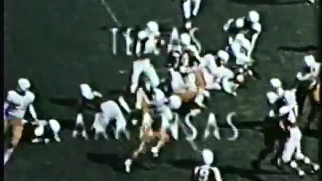 1950 SWC Football Highlights