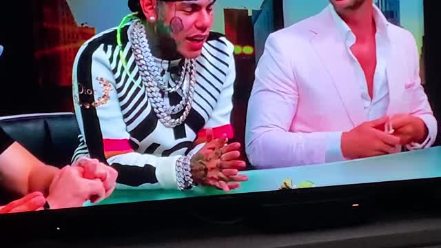 Andrew & Tristan Tate Podcast Ft Steve & 6ix9ine on Joe Exotic and Jeffrey Dahmer