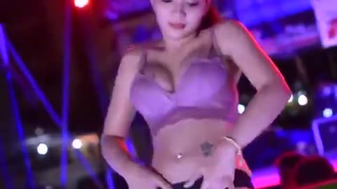 Thailand girl, hot dance, sexy girls