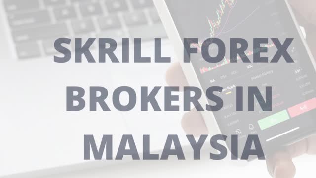 Top Skrill Forex Brokers 2022 - Forex Brokers 💸 Accepting Skrill 💸