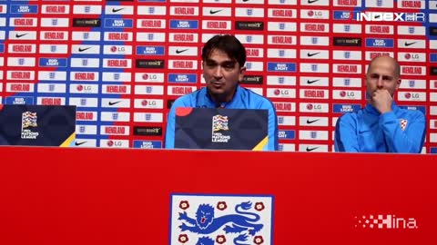 Dalić: Poštujemo Englesku, ali ne bojimo se nikoga