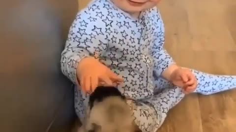 Adorable Puppies Love Babies Compilation 😍 A Cute Puppy 🐶and Baby👶 Videos 2021