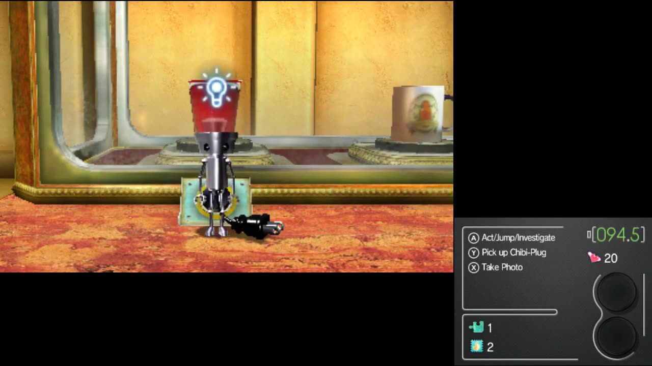 Vinny - Chibi-Robo! Photo Finder (part 7)