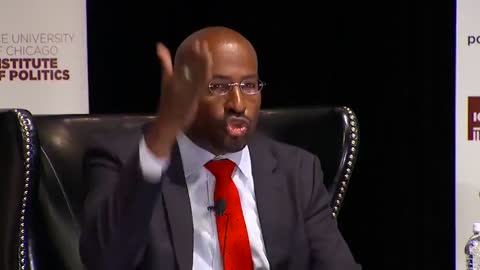 Watch Van Jones Tell Students Safe Spaces Are Dangerous And Useless