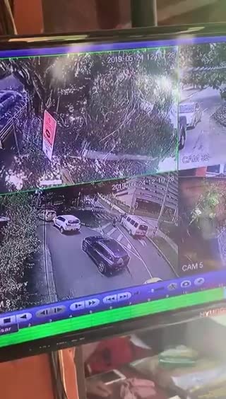 Choque múltiple en Medellín deja un muerto y varios heridos