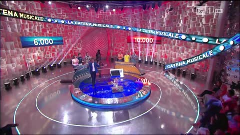 RAIUNO - Reazione A Catena-La Catena Musicale (22/08/2014)