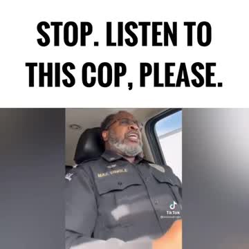 Heartbreaking Video Shows the Real Sacrifices Law Enforcement Officers Make