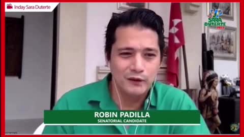 ROBIN PADILLA,IKINUMPARA SA DAVAO CITYANG KANYANG BUHAY