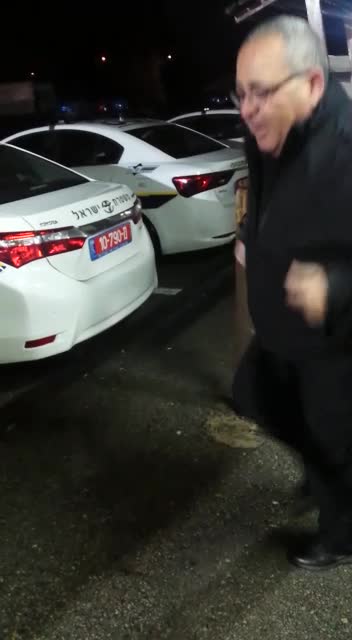 This Guy Is Really Excited That It's Thursday