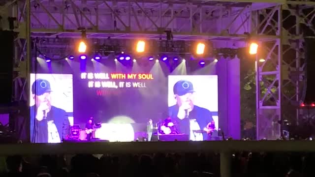 Mercy Me’ Even if you Don’t’ live