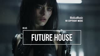 MokkaMusic: Club Future House - Interstellar Insomnia