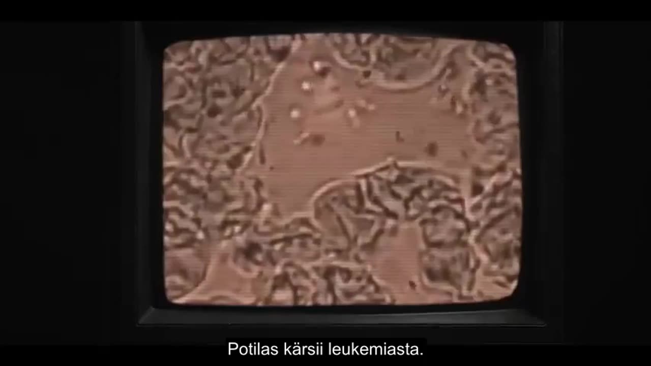 Suomennettu: Parasite Movie - Parasites - The Cancer Within