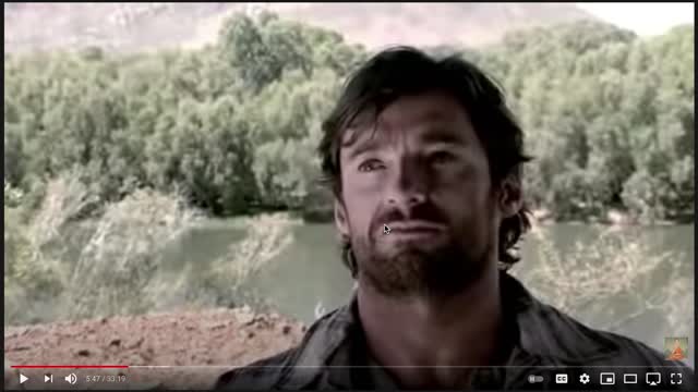 Hugh Jackman on nature of God, Non-Duality | Mystery School