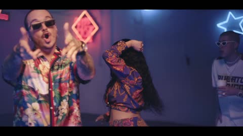Cardi B, Bad Bunny & J Balvin - I Like It [Official Music Video]