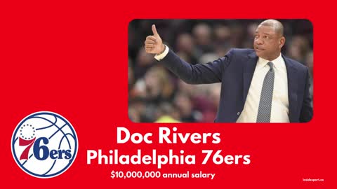 Highest Paid Sports Coaches