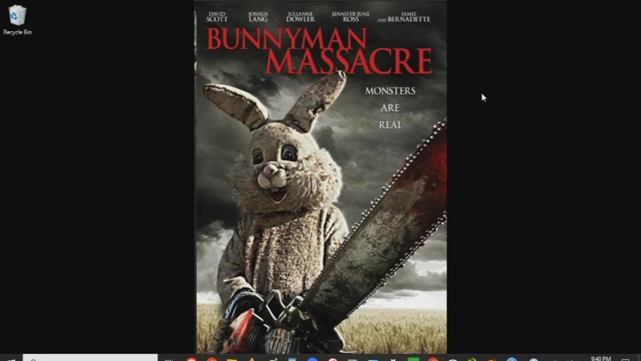 Bunnyman Massacre Review