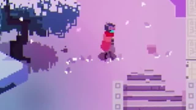 GAME INDIE - HYPER LIGHT DRIFTER