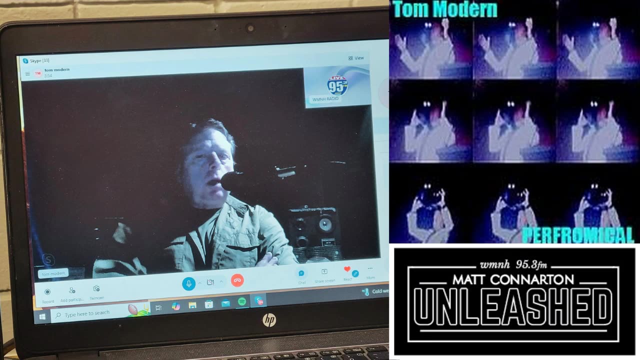 Matt Connarton Unleashed: Tom Modern