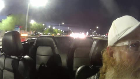 On the Road of The Talk of Las Vegas