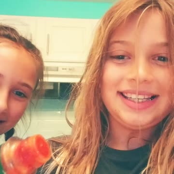 We love hot sauce on our cucumbers 🤩😋🤩😋🤩😋