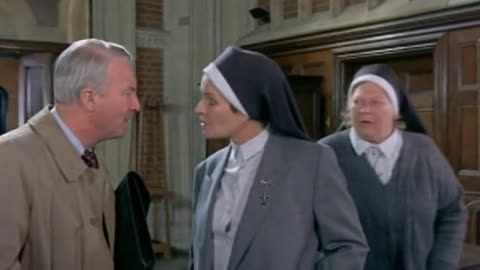 nuns on the run movie