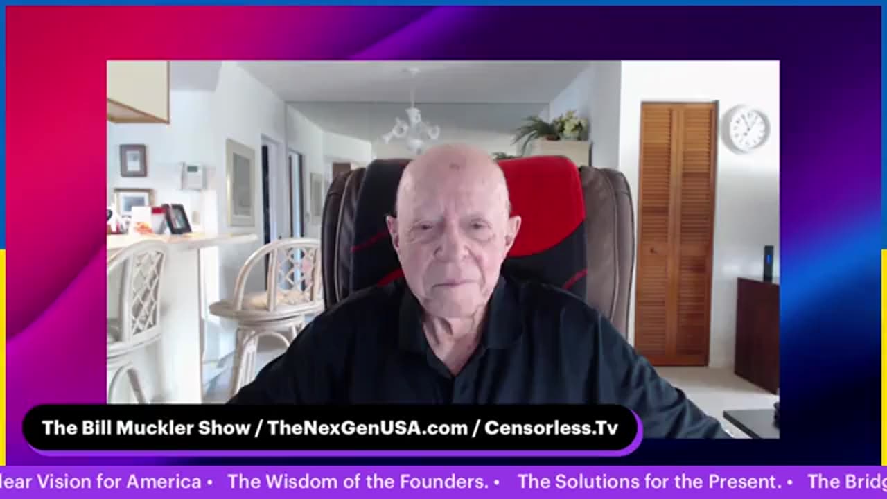 The Bill Muckler Show / 12-27-2023