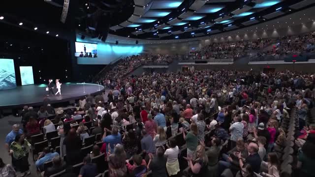 Keeping Strife Out of Your Life | Joyce Meyer | Gateway Church