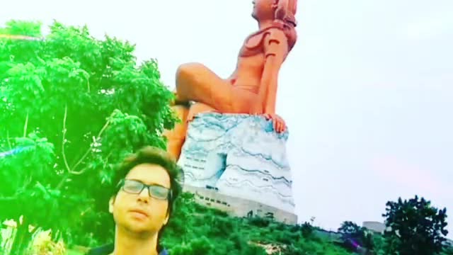 Shiva - Mahakal - World's biggest shiv Statue